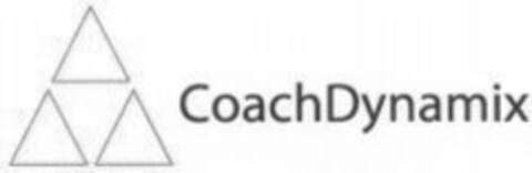 COACHDYNAMIX Logo (EUIPO, 30.06.2016)