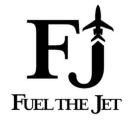 FJ FUEL THE JET Logo (EUIPO, 29.08.2016)