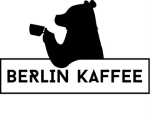 BERLIN KAFFEE Logo (EUIPO, 05.09.2016)