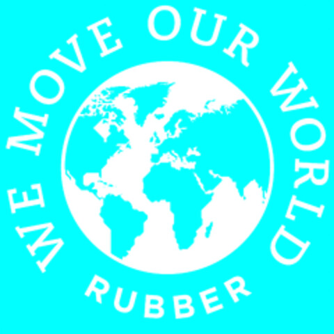 RUBBER WE MOVE OUR WORLD Logo (EUIPO, 09/15/2016)