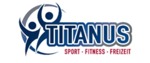 TITANUS SPORT FITNESS FREIZEIT Logo (EUIPO, 04.10.2016)