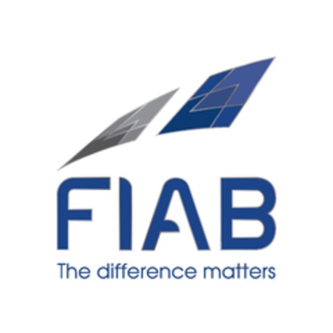 FIAB The difference matters Logo (EUIPO, 17.10.2016)