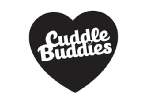 CUDDLE BUDDIES Logo (EUIPO, 01.12.2016)