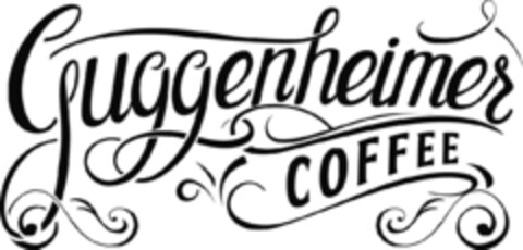 Guggenheimer Coffee Logo (EUIPO, 17.12.2016)
