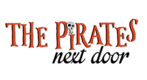 THE PIRATES next door Logo (EUIPO, 24.02.2017)