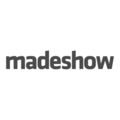 madeshow Logo (EUIPO, 20.03.2017)