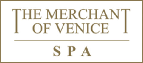 THE MERCHANT OF VENICE SPA Logo (EUIPO, 05/04/2017)