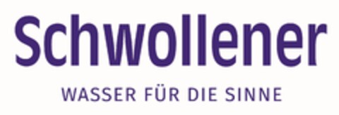 Schwollener WASSER FÜR DIE SINNE Logo (EUIPO, 08.05.2017)