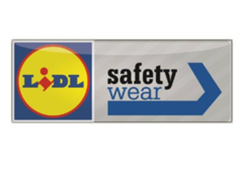 Lidl safetywear Logo (EUIPO, 26.05.2017)