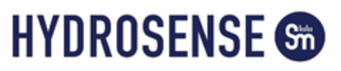 HYDROSENSE sm Logo (EUIPO, 30.05.2017)