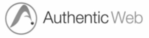 A AUTHENTIC WEB Logo (EUIPO, 21.06.2017)