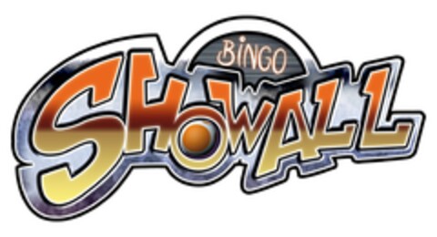 BINGO SHOWALL Logo (EUIPO, 04.07.2017)