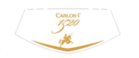 CARLOS I 1520 Logo (EUIPO, 07/20/2017)