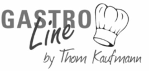 Gastroline by Thom Kaufmann Logo (EUIPO, 11/02/2017)