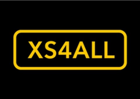 XS4ALL Logo (EUIPO, 03.11.2017)