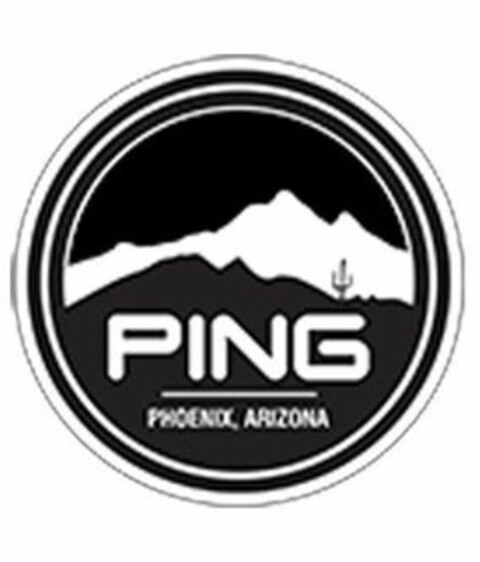 PING PHOENIX, ARIZONA Logo (EUIPO, 11/07/2017)