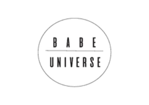 BABE UNIVERSE Logo (EUIPO, 27.11.2017)