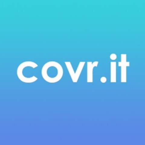 covr.it Logo (EUIPO, 13.12.2017)