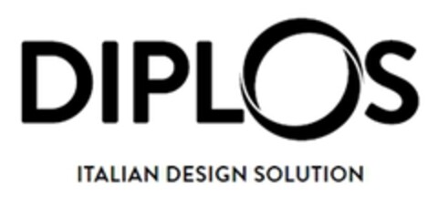 DIPLOS ITALIAN DESIGN SOLUTION Logo (EUIPO, 12/27/2017)