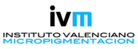 IVM INSTITUTO VALENCIANO MICROPIGMENTACION Logo (EUIPO, 20.04.2018)