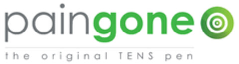 paingone the original TENS pens Logo (EUIPO, 17.04.2018)