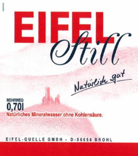 Eifel Still Natürlich gut Logo (EUIPO, 03.05.2018)