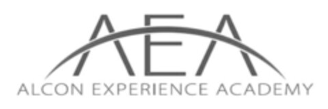 AEA Alcon Experience Academy Logo (EUIPO, 09.05.2018)