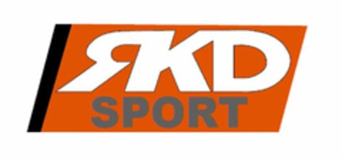 RKD SPORT Logo (EUIPO, 15.05.2018)