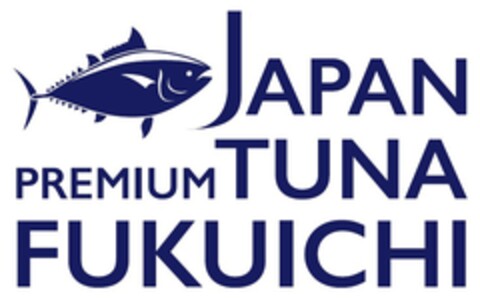 JAPAN PREMIUM TUNA FUKUICHI Logo (EUIPO, 24.09.2018)