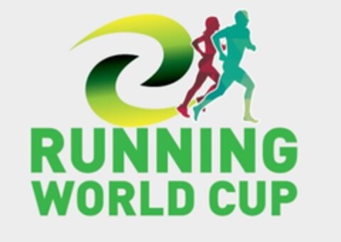 RUNNING WORLD CUP Logo (EUIPO, 05.10.2018)