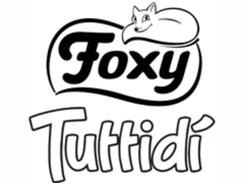 FOXY TUTTIDI' Logo (EUIPO, 13.12.2018)