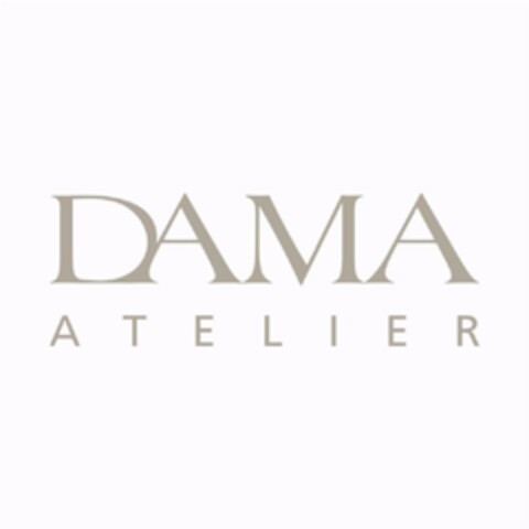 DAMA ATELIER Logo (EUIPO, 13.12.2018)