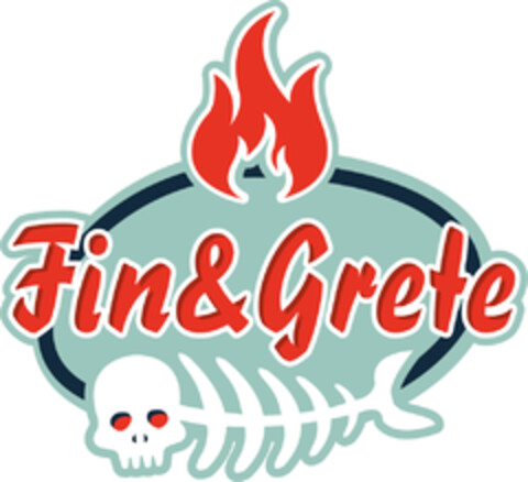 Fin & Grete Logo (EUIPO, 01/18/2019)