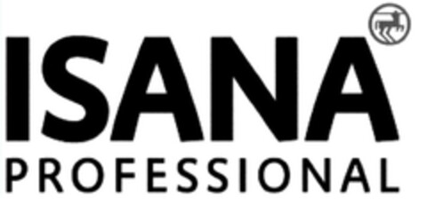 ISANA PROFESSIONAL Logo (EUIPO, 07.02.2019)