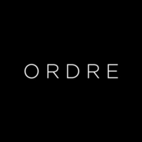 ORDRE Logo (EUIPO, 11.02.2019)