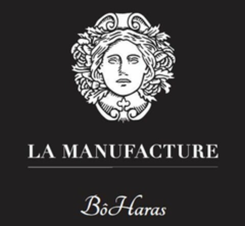 LA MANUFACTURE Bô Haras Logo (EUIPO, 21.02.2019)