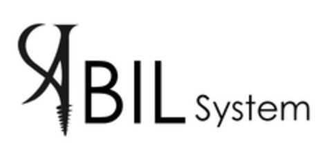 ABIL SYSTEM Logo (EUIPO, 03/22/2019)