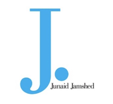 J. Junaid Jamshed Logo (EUIPO, 05.04.2019)