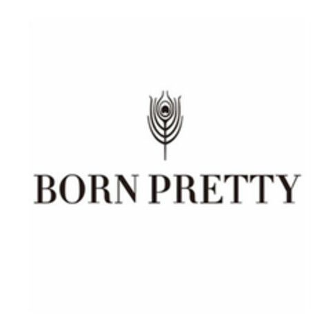 BORN PRETTY Logo (EUIPO, 15.04.2019)