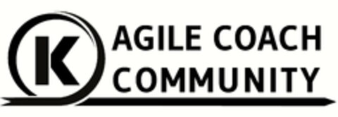 AGILE COACH COMMUNITY Logo (EUIPO, 16.04.2019)