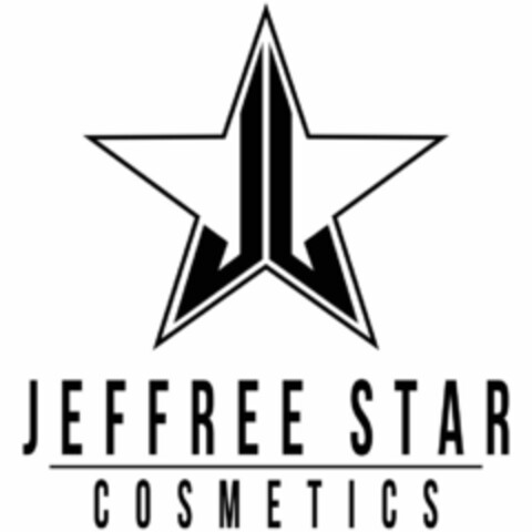 JEFFREE STAR COSMETICS Logo (EUIPO, 05/13/2019)