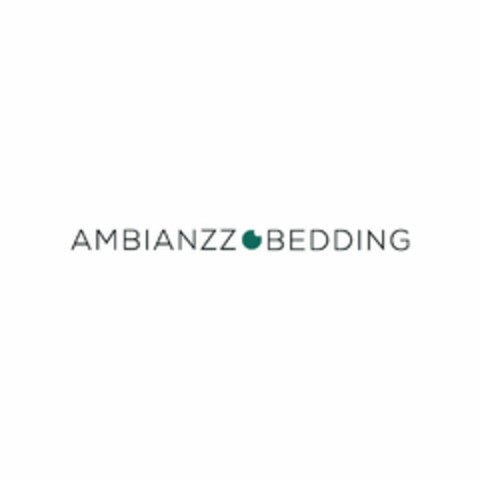 Ambianzz Bedding Logo (EUIPO, 14.06.2019)
