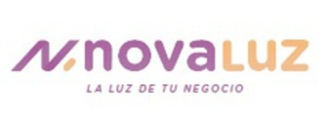 N. NOVALUZ LA LUZ DE TU NEGOCIO Logo (EUIPO, 21.06.2019)