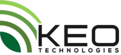 KEO TECHNOLOGIES Logo (EUIPO, 16.08.2019)