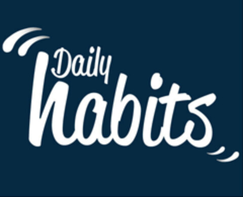 DAILY HABITS Logo (EUIPO, 06.09.2019)