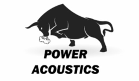 POWER ACOUSTICS Logo (EUIPO, 09/26/2019)