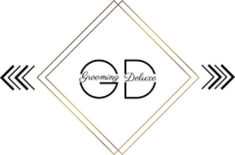 GD Grooming Deluxe Logo (EUIPO, 09/30/2019)