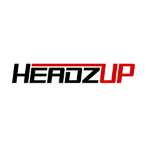 HEADZUP Logo (EUIPO, 10/01/2019)