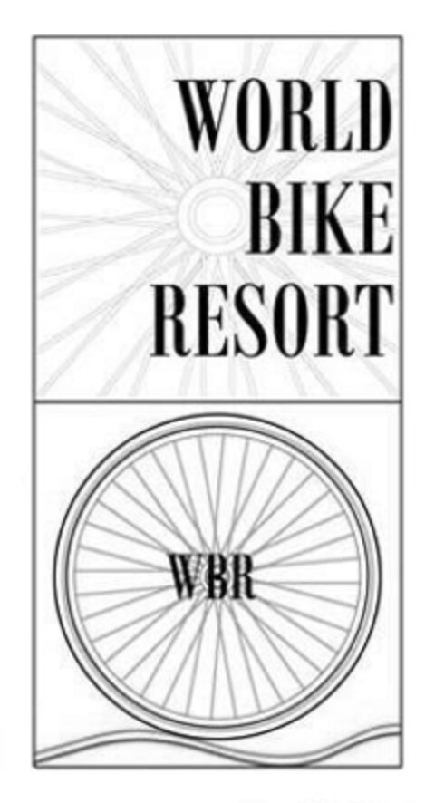 WBR WORLD BIKE RESORT WBR Logo (EUIPO, 10/15/2019)