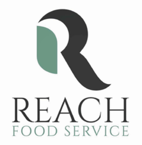 REACH FOOD SERVICE Logo (EUIPO, 21.10.2019)